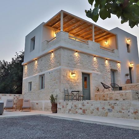 Amvikas Suites-Sitia المظهر الخارجي الصورة