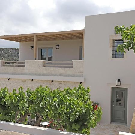 Amvikas Suites-Sitia المظهر الخارجي الصورة