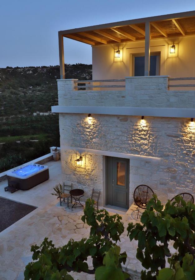 Amvikas Suites-Sitia المظهر الخارجي الصورة