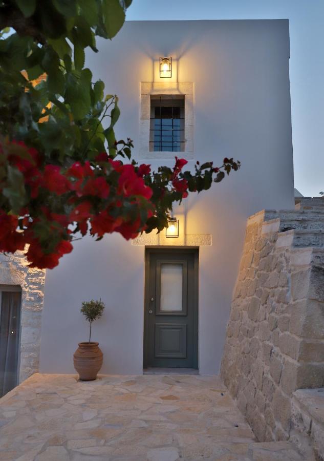 Amvikas Suites-Sitia المظهر الخارجي الصورة