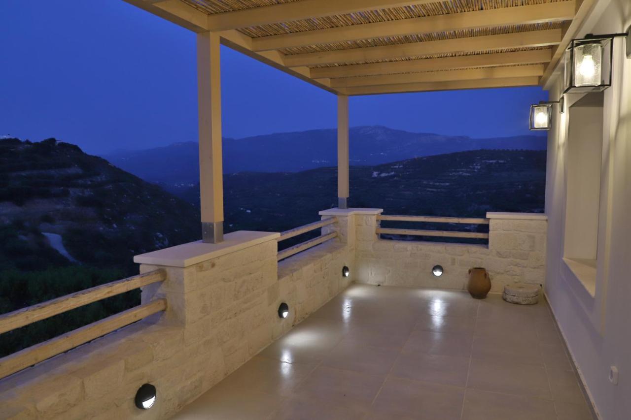 Amvikas Suites-Sitia المظهر الخارجي الصورة