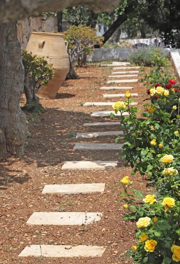 Amvikas Suites-Sitia المظهر الخارجي الصورة