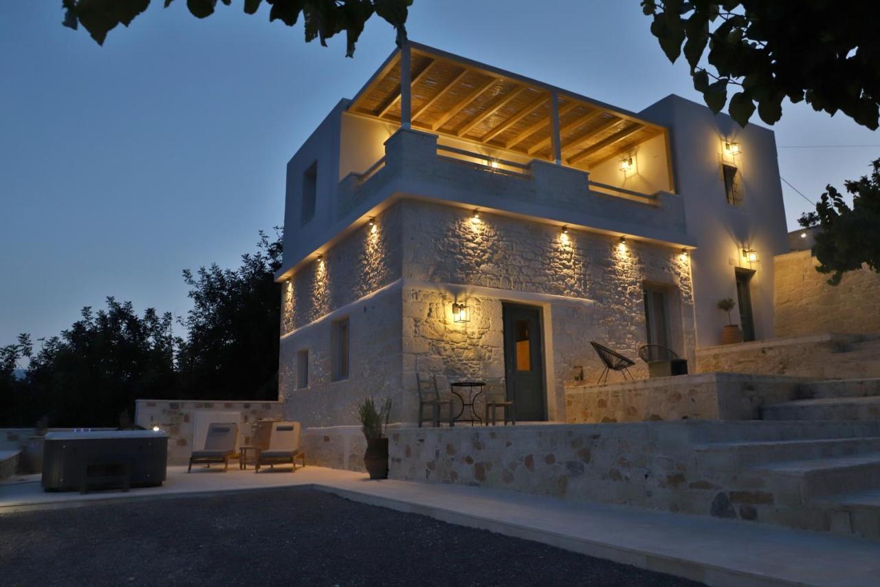 Amvikas Suites-Sitia المظهر الخارجي الصورة