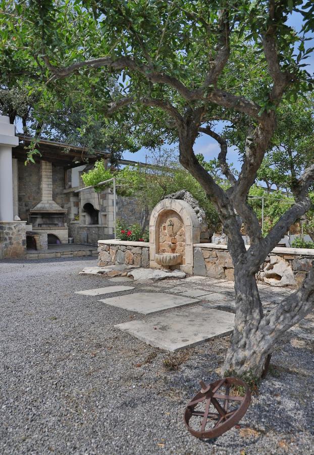 Amvikas Suites-Sitia المظهر الخارجي الصورة