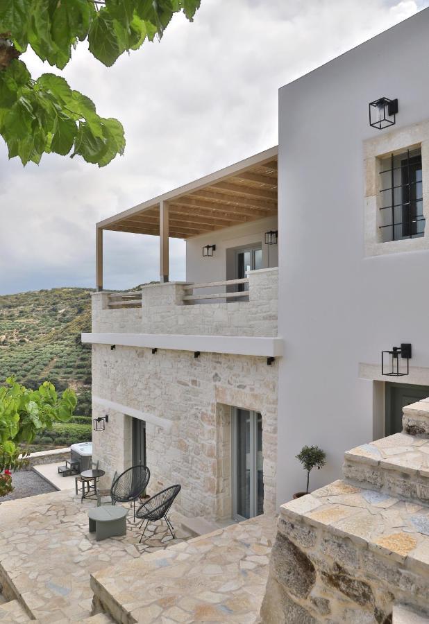 Amvikas Suites-Sitia المظهر الخارجي الصورة