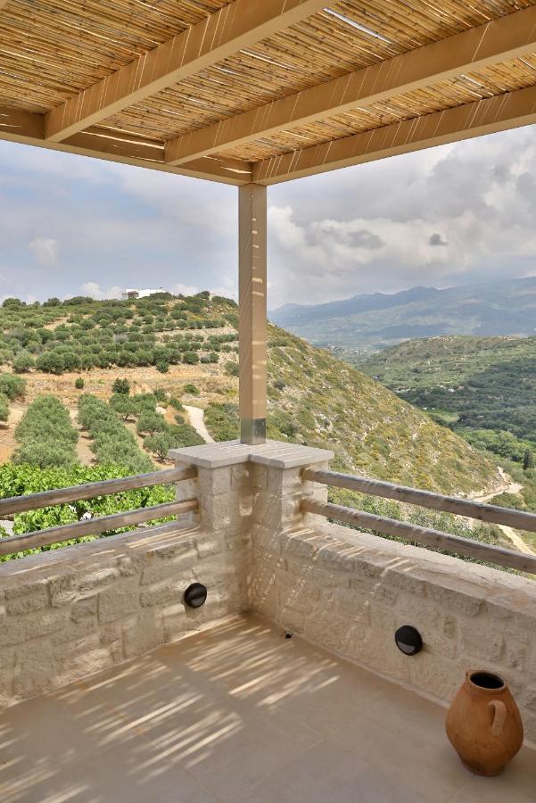 Amvikas Suites-Sitia المظهر الخارجي الصورة