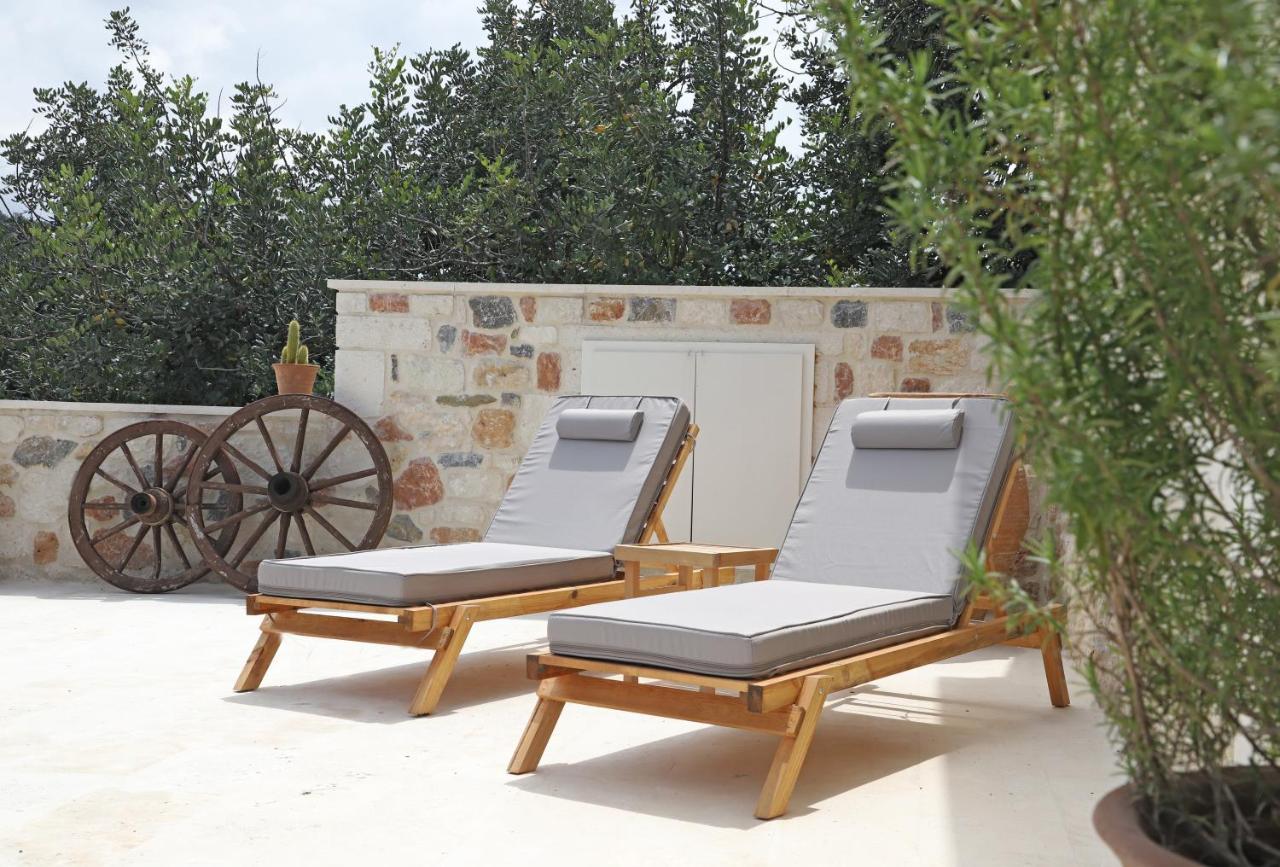 Amvikas Suites-Sitia المظهر الخارجي الصورة