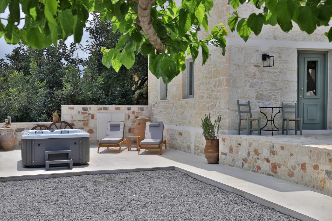 Amvikas Suites-Sitia المظهر الخارجي الصورة