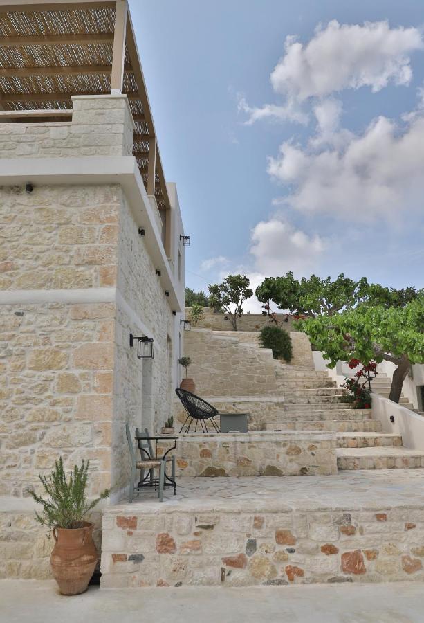 Amvikas Suites-Sitia المظهر الخارجي الصورة