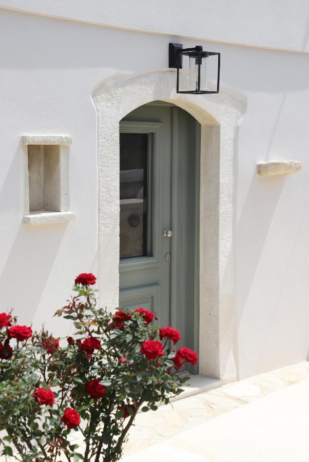 Amvikas Suites-Sitia المظهر الخارجي الصورة