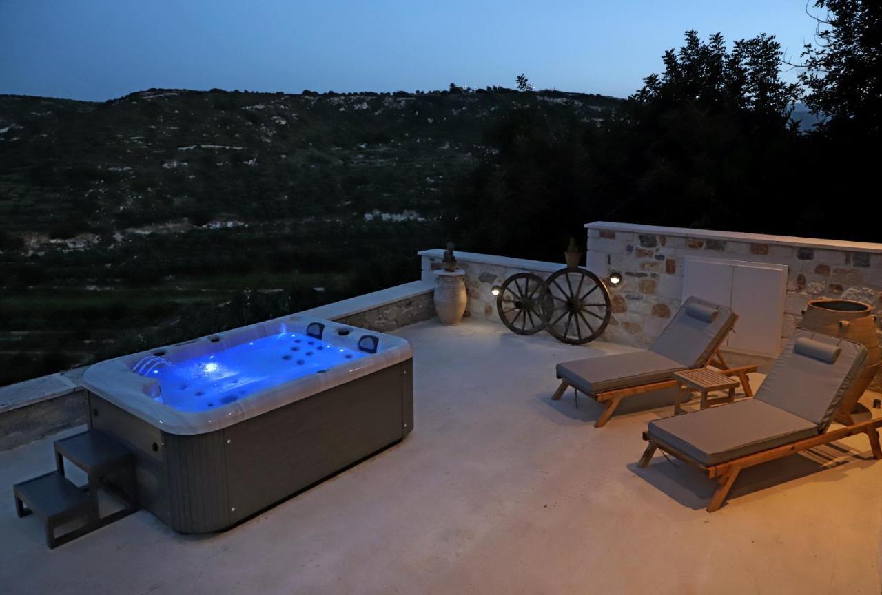 Amvikas Suites-Sitia المظهر الخارجي الصورة