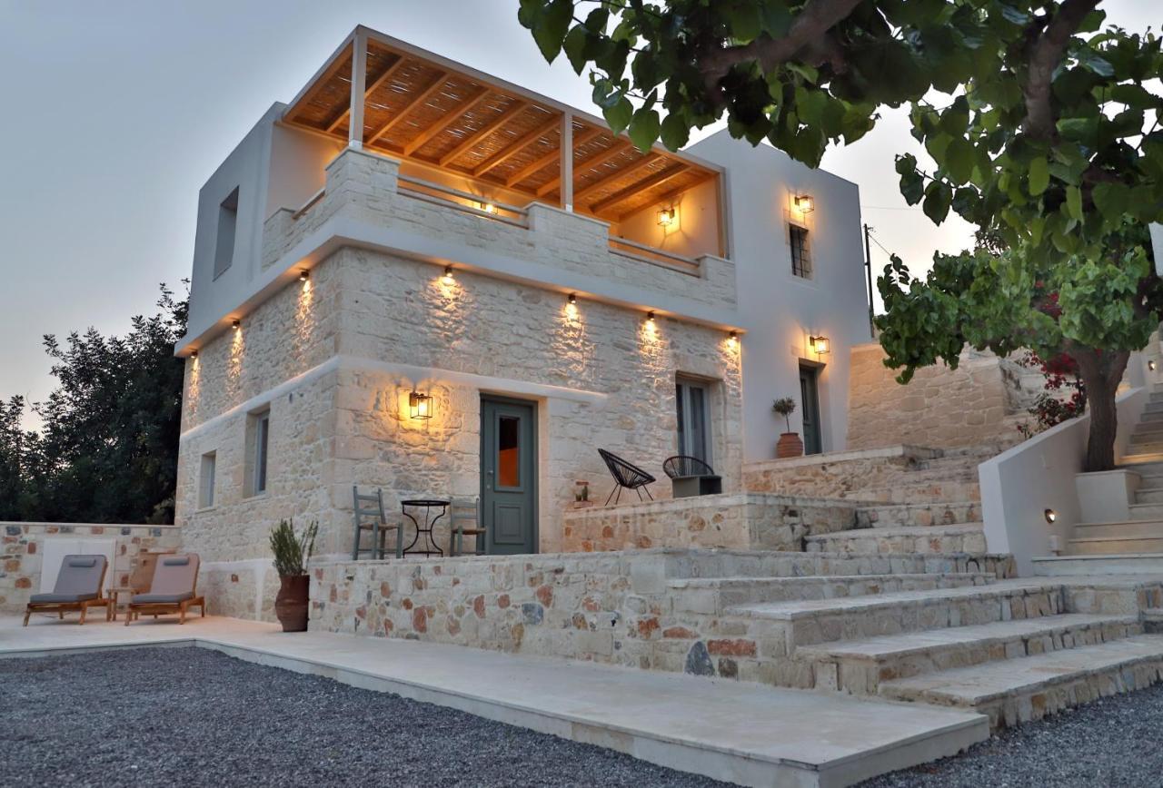 Amvikas Suites-Sitia المظهر الخارجي الصورة