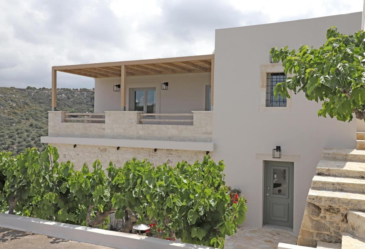 Amvikas Suites-Sitia المظهر الخارجي الصورة