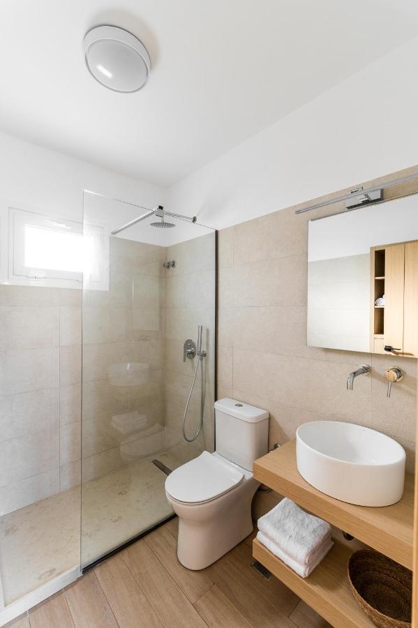 Amvikas Suites-Sitia المظهر الخارجي الصورة