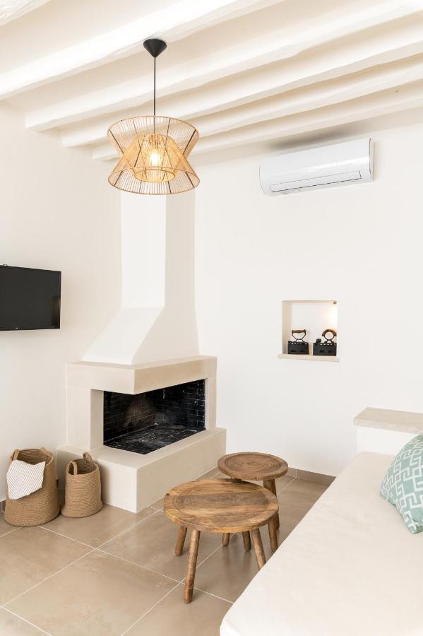 Amvikas Suites-Sitia المظهر الخارجي الصورة