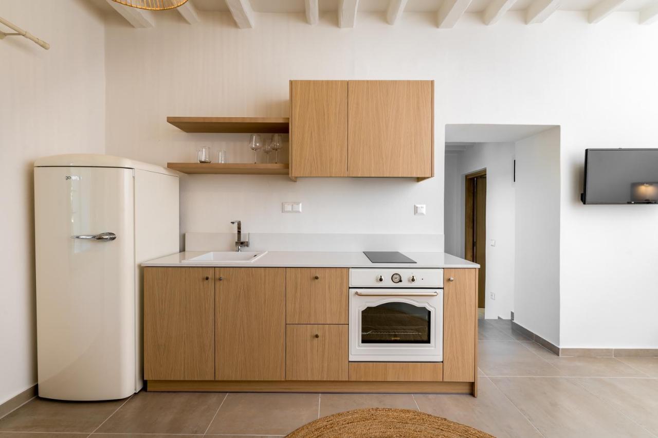 Amvikas Suites-Sitia المظهر الخارجي الصورة