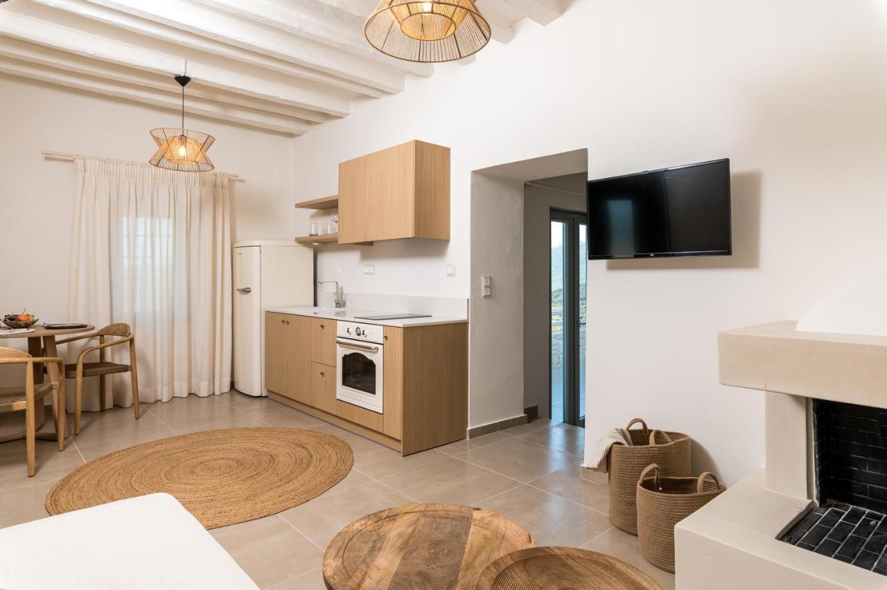 Amvikas Suites-Sitia المظهر الخارجي الصورة