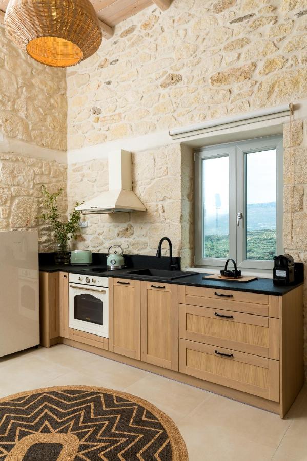 Amvikas Suites-Sitia المظهر الخارجي الصورة