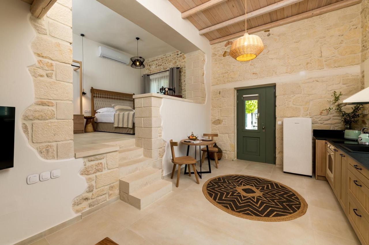 Amvikas Suites-Sitia المظهر الخارجي الصورة