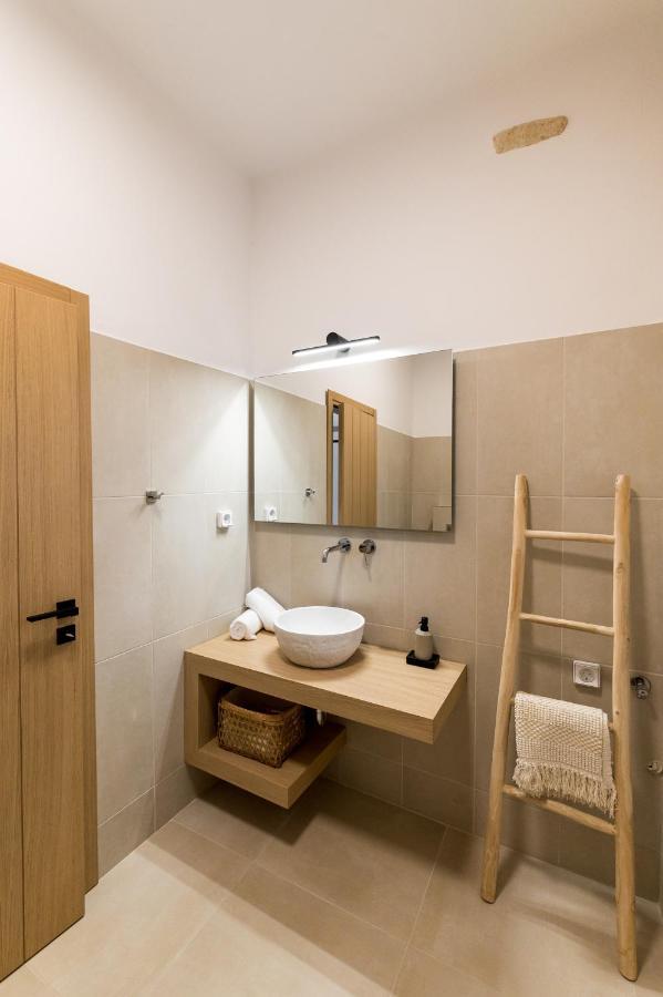 Amvikas Suites-Sitia المظهر الخارجي الصورة