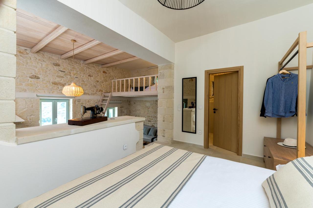 Amvikas Suites-Sitia المظهر الخارجي الصورة