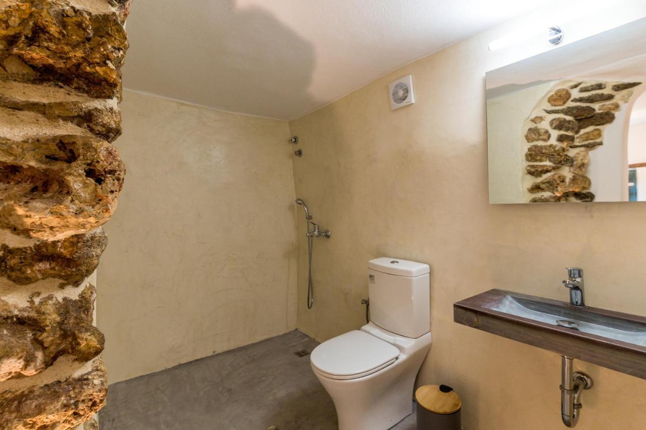 Amvikas Suites-Sitia المظهر الخارجي الصورة